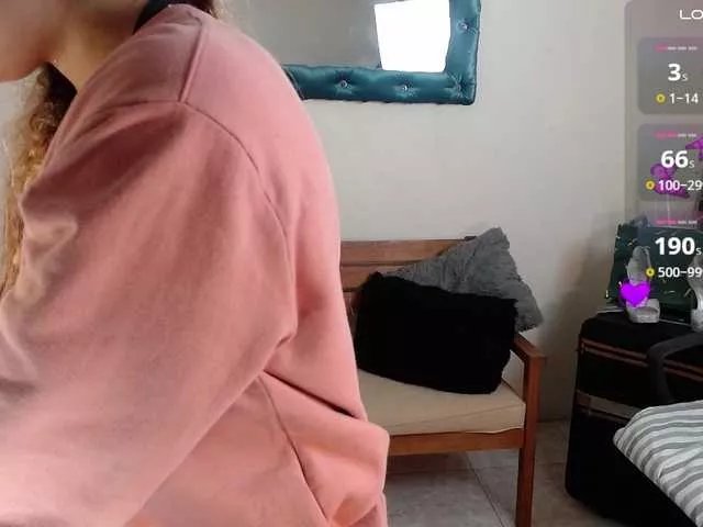 DestinyHills on BongaCams