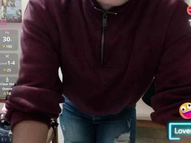 DestinyHills on BongaCams