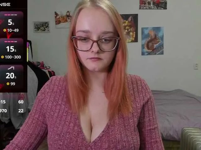 Diafoxy on BongaCams