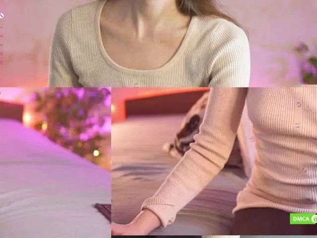 Dieffenbachia on BongaCams