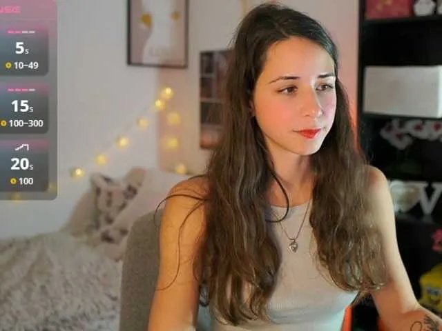 Dinacaguimbal on BongaCams