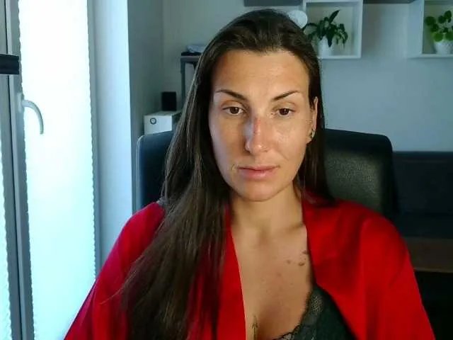 DonnaAngel on BongaCams