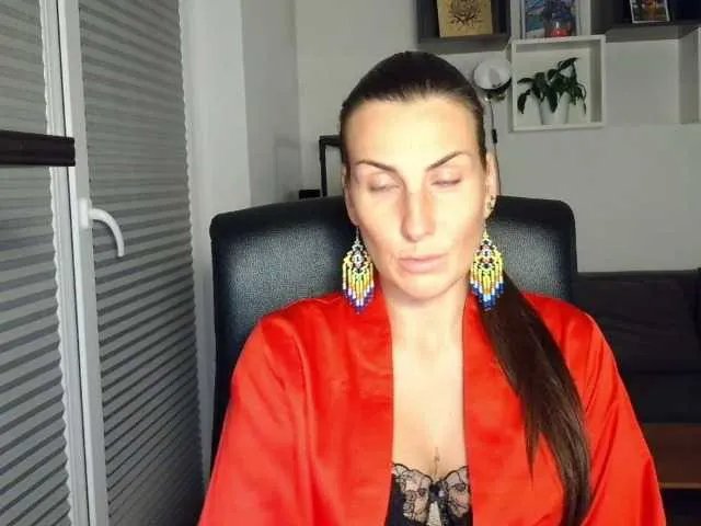 DonnaAngel on BongaCams