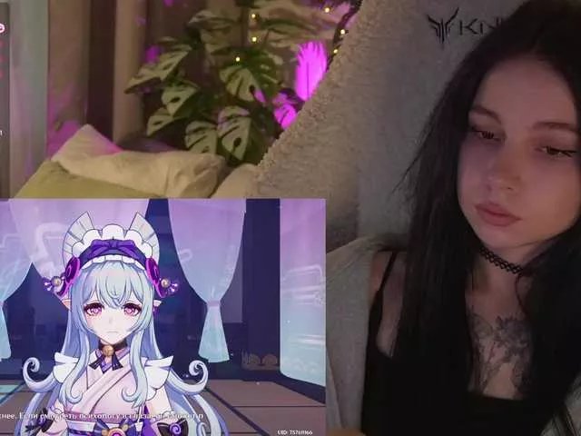 DrammaQueennnn on BongaCams