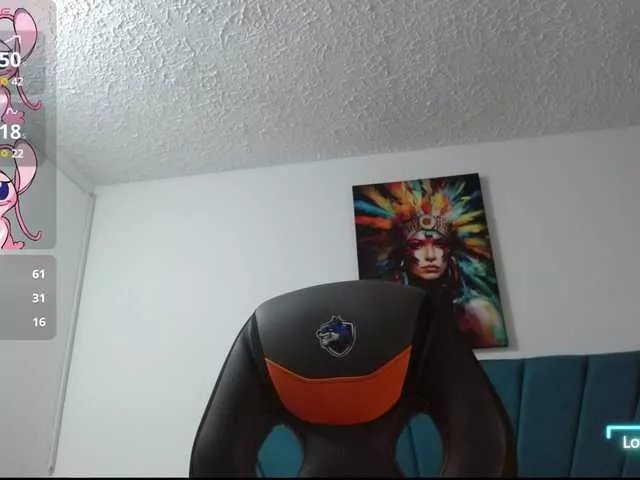 Dubraska1 on BongaCams