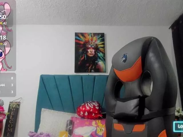 Dubraska1 on BongaCams