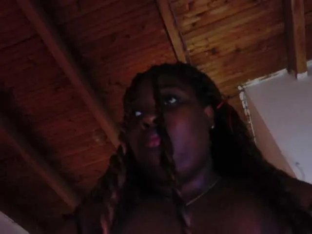 ebony-NeighborMoans on BongaCams