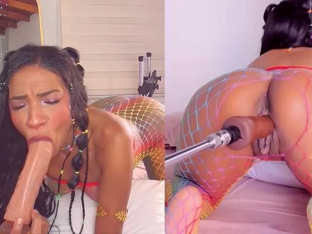 Ebony-Skye on BongaCams