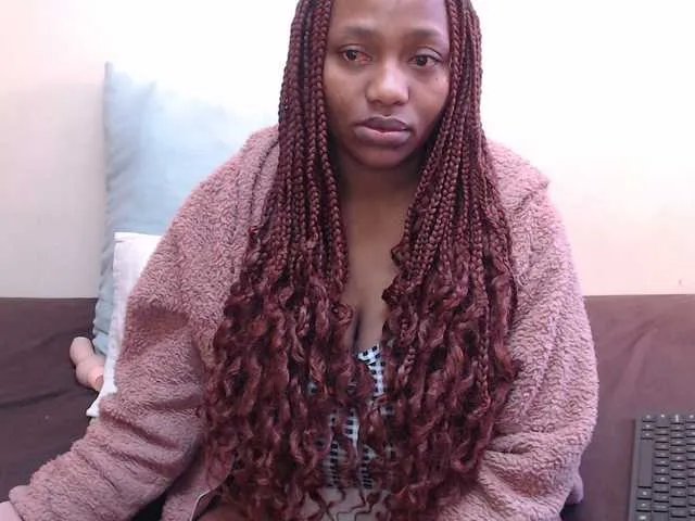 EbonyBoobz on BongaCams