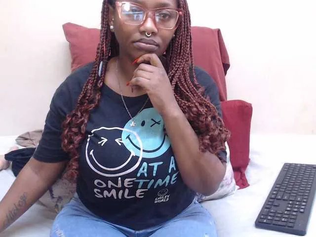 EbonyBoobz on BongaCams