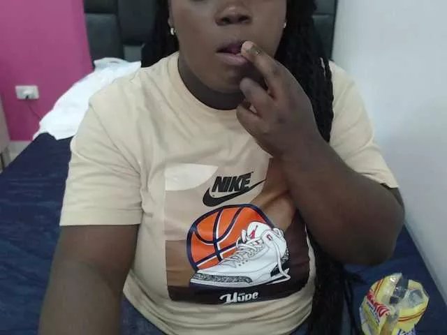 EbonySexxx on BongaCams