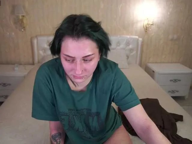 EliaRose on BongaCams