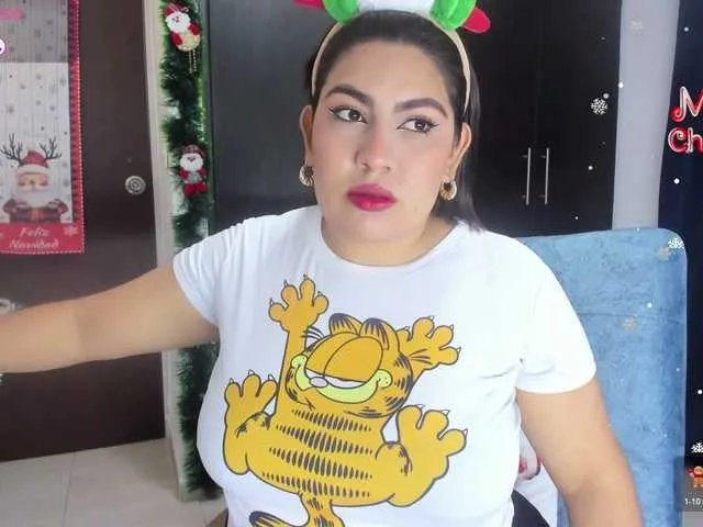 Elikolanny on BongaCams