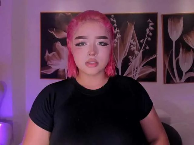 ElizabethBennet on BongaCams