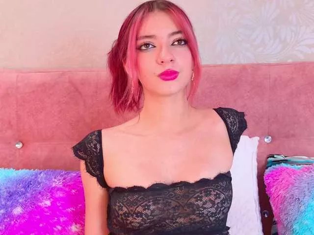 ElizabetthKitty on BongaCams