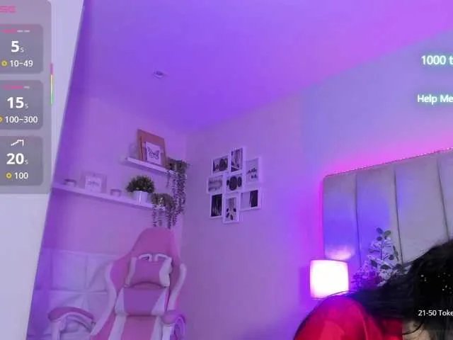 EllaThorne on BongaCams