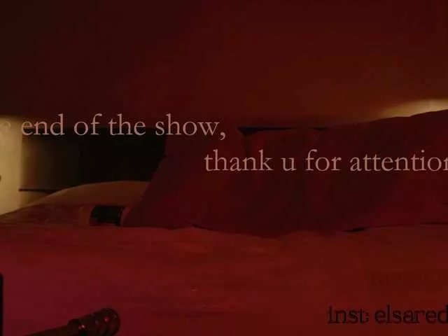 ElsaRedwood on BongaCams