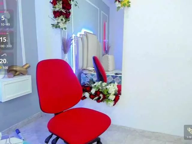 EmySandoval on BongaCams