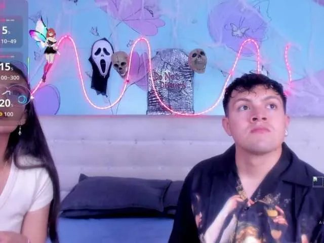 Ethan-N-Abby on BongaCams