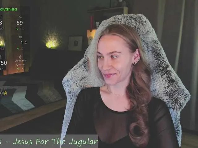 eva-adamova on BongaCams