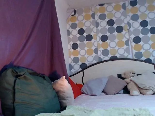 evacrisxxxx on BongaCams