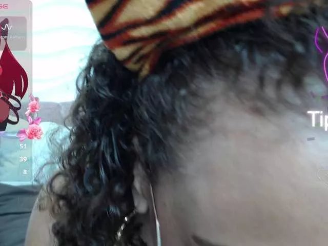 Evamills on BongaCams