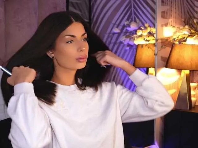 EvaRayne on BongaCams