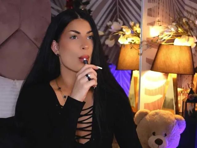 EvaRayne on BongaCams