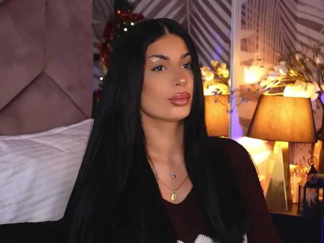 EvaRayne on BongaCams