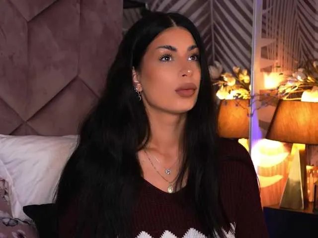 EvaRayne on BongaCams