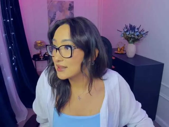 EvaSarazardje — hi, time for a cozy conversation?