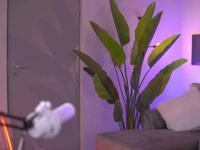 EvaZane on BongaCams