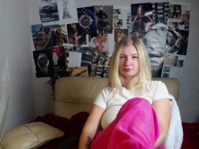 fairylight on BongaCams