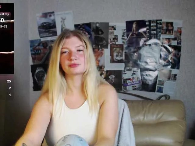 fairylight on BongaCams