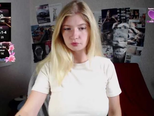 fairylight on BongaCams