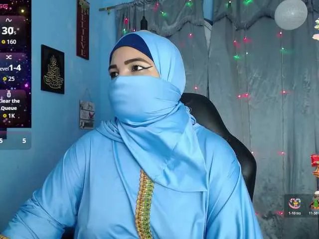 FalakYasin on BongaCams