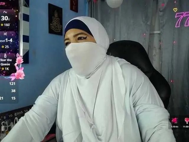 FalakYasin on BongaCams