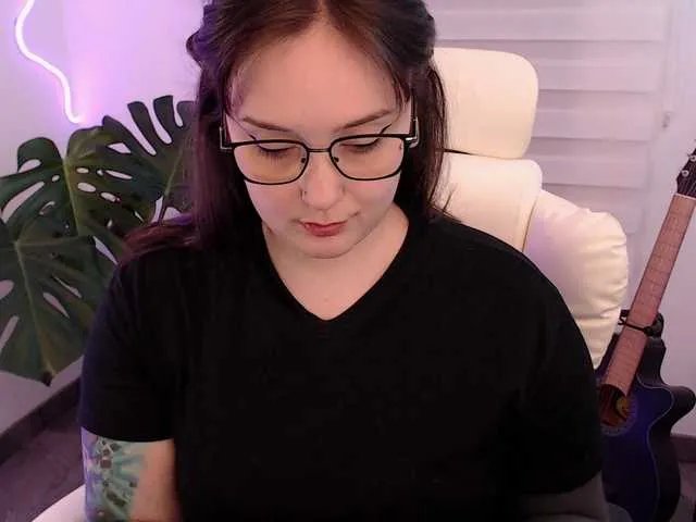 Fallenag666 — Fallow me IG: fallenag_  Play dildo in my pussy + domi  #anal #domi #pussy #spit