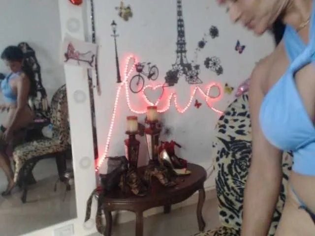 flacapaola11 on BongaCams