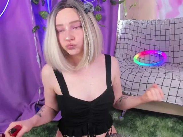 FlexxyLexy on BongaCams