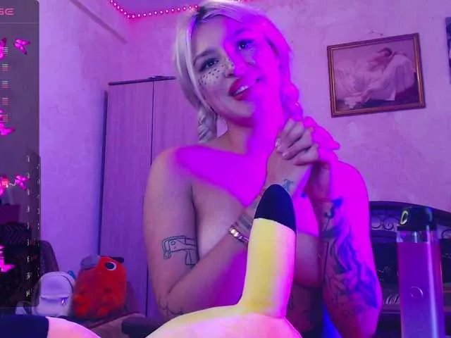 folinskaayaa on BongaCams