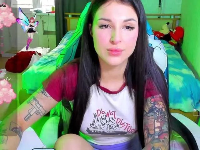 folinskaayaa on BongaCams