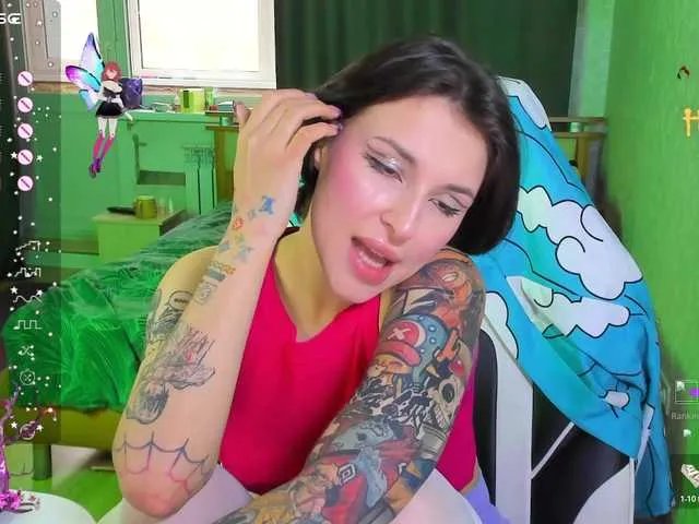 folinskaayaa on BongaCams