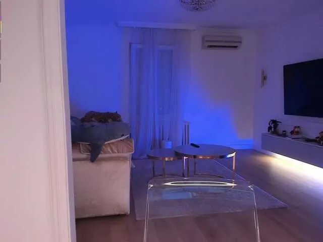 Foxe-Sailey on BongaCams