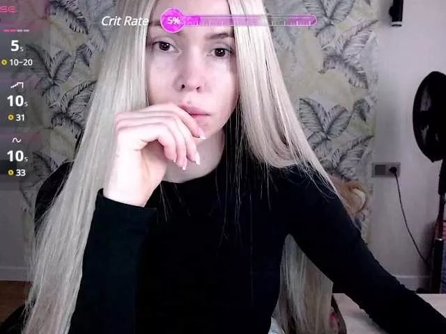 Foxymoxy19 on BongaCams