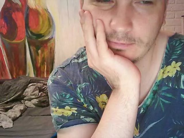 Freechat FreDiamond on BongaCams