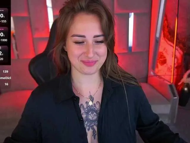 GabiSalis on BongaCams