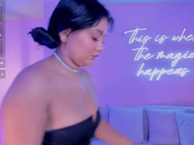 GabriellaLee on BongaCams