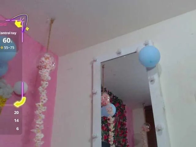 GeorginaBianco on BongaCams
