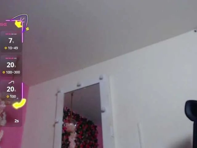 GeorginaBianco on BongaCams